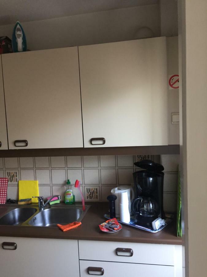 شقة Studio Oostende Budget المظهر الخارجي الصورة